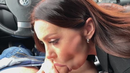 Приехал на мбр в машине с красивой бабой