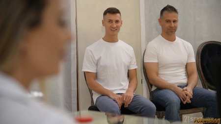 Тут помогают сдать сперму нормальным пацанам